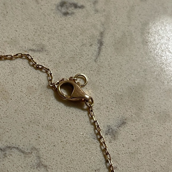 Cartier trinity heart necklace β₯οΈ - Picture 8 of 13